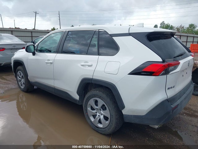 Toyota RAV4 LE 2024 2T3F1RFV6RW474199 Image 3