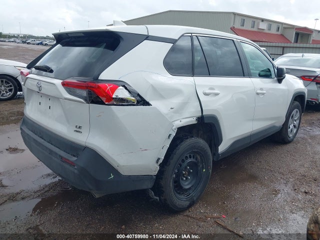 Toyota RAV4 LE 2024 2T3F1RFV6RW474199 Image 4
