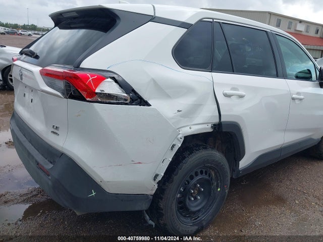 Toyota RAV4 LE 2024 2T3F1RFV6RW474199 Image 6