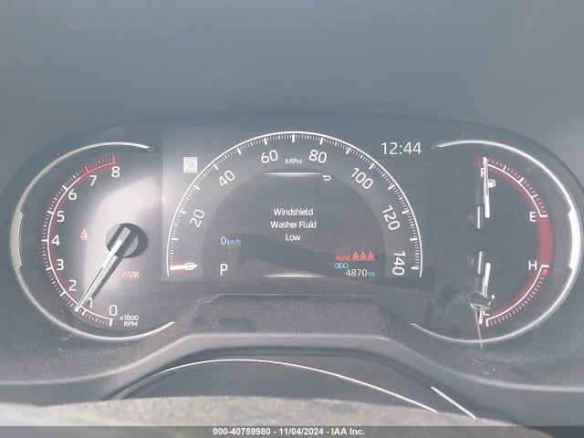 Toyota RAV4 LE 2024 2T3F1RFV6RW474199 Image 7