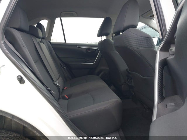 Toyota RAV4 LE 2024 2T3F1RFV6RW474199 Image 8