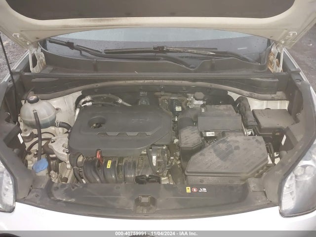 KIA Sportage Lx 2018 KNDPM3AC0J7306847 Image 10