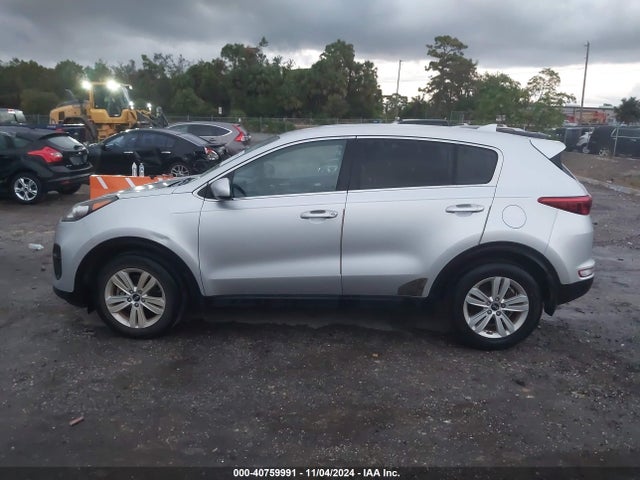 KIA Sportage Lx 2018 KNDPM3AC0J7306847 Image 14