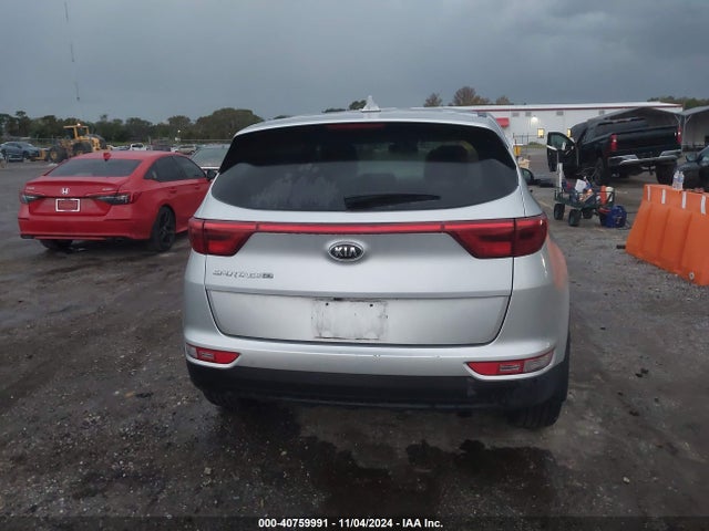 KIA Sportage Lx 2018 KNDPM3AC0J7306847 Image 16