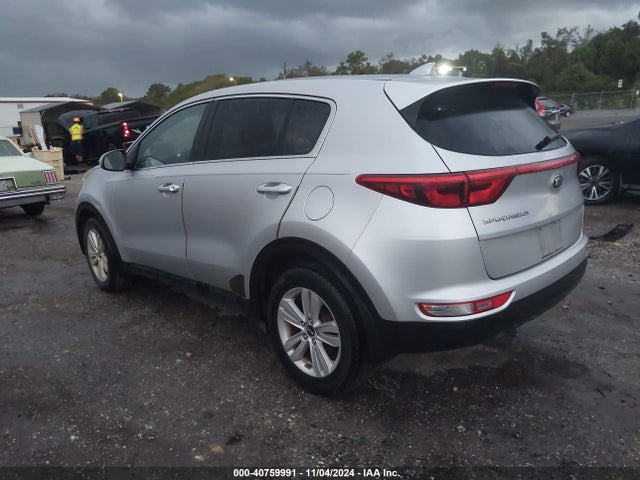 KIA Sportage Lx 2018 KNDPM3AC0J7306847 Image 3