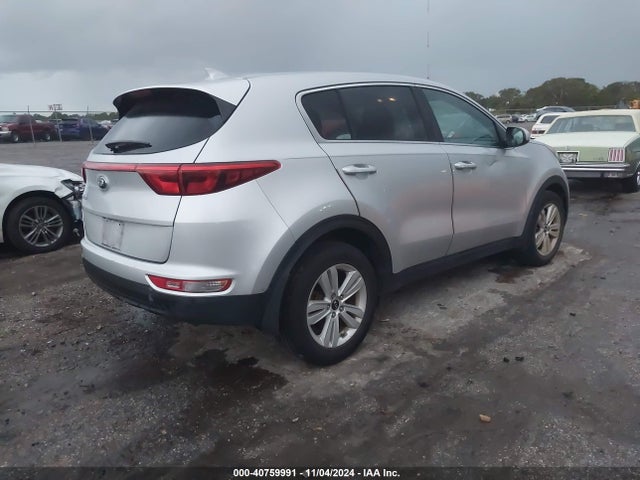KIA Sportage Lx 2018 KNDPM3AC0J7306847 Image 4
