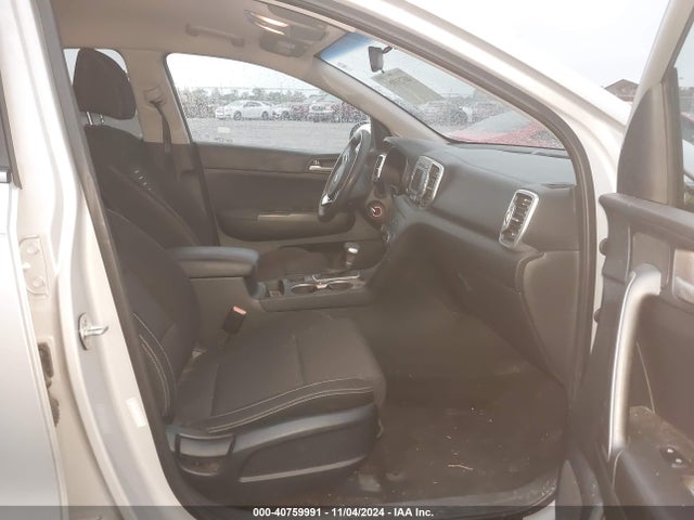 KIA Sportage Lx 2018 KNDPM3AC0J7306847 Image 5