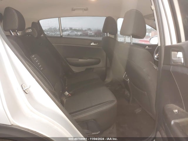 KIA Sportage Lx 2018 KNDPM3AC0J7306847 Image 8