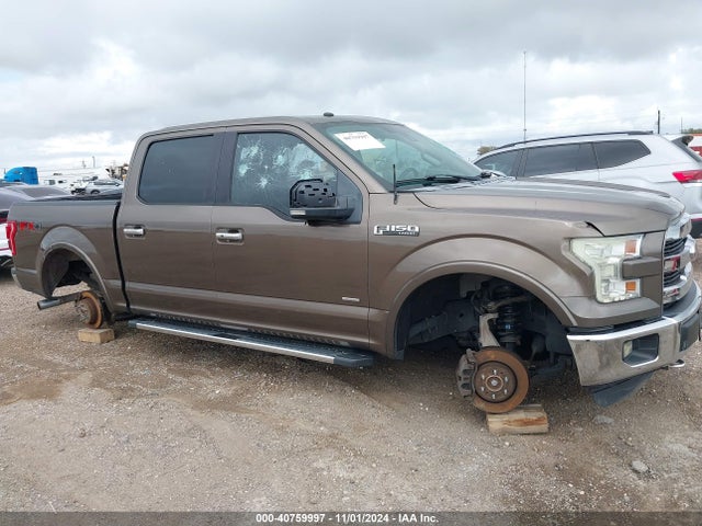 Ford F-150 Lariat 2016 1FTEW1EG9GKD42738 Image 13