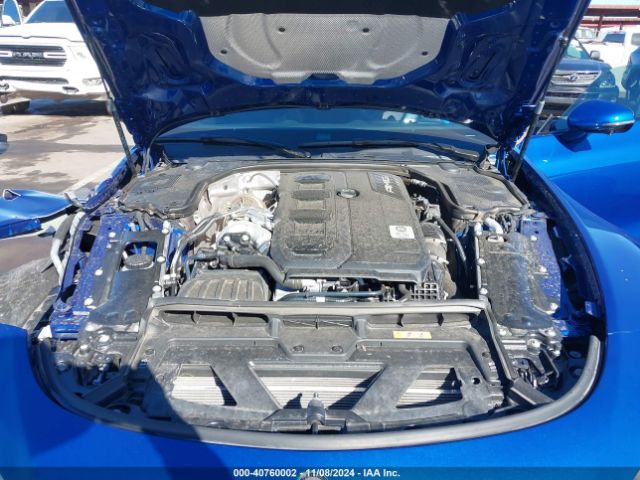 2023 MERCEDES-BENZ AMG SL 43 W1KVK5AB7PF017100 Photo 9