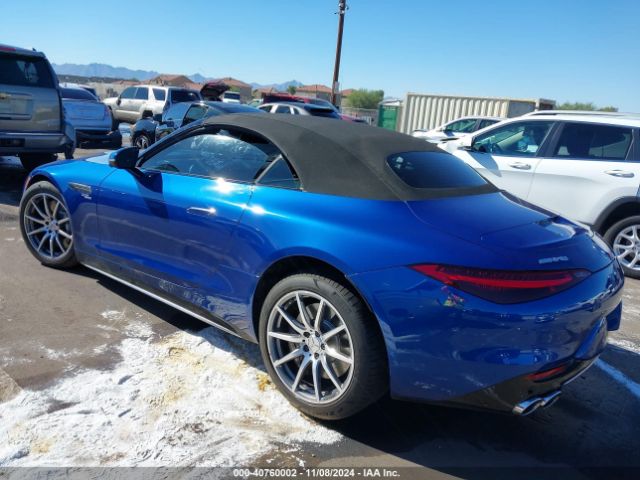 2023 MERCEDES-BENZ AMG SL 43 W1KVK5AB7PF017100 Photo 2