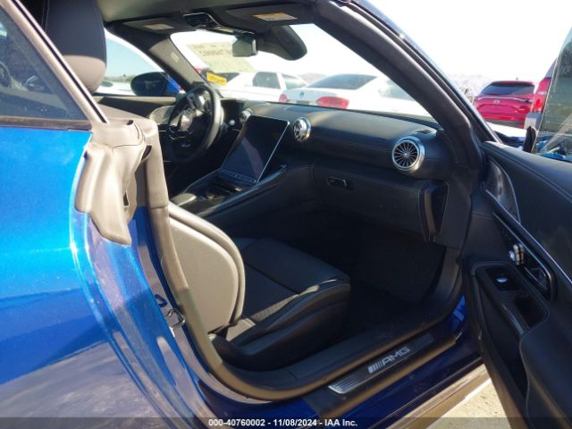 2023 MERCEDES-BENZ AMG SL 43 W1KVK5AB7PF017100 Photo 4