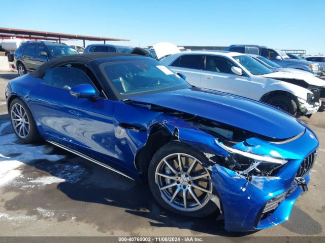 2023 MERCEDES-BENZ AMG SL 43 W1KVK5AB7PF017100 Photo 5