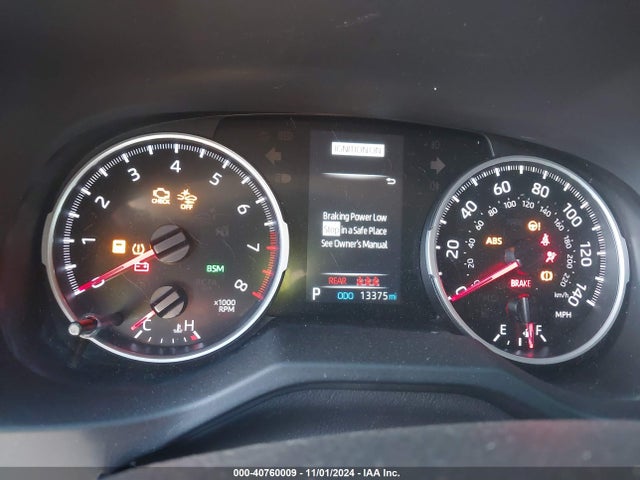 2T3P1RFV0NC309345 Toyota Rav4 Xle