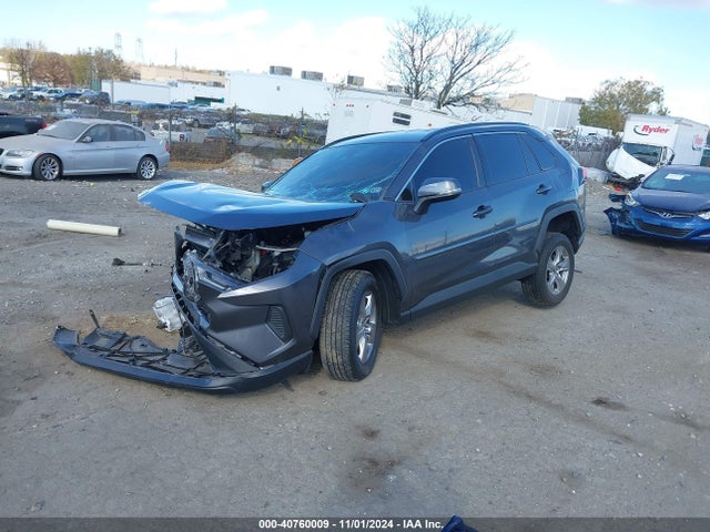 2T3P1RFV0NC309345 Toyota Rav4 Xle