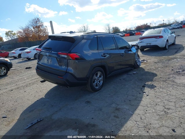 2T3P1RFV0NC309345 Toyota Rav4 Xle