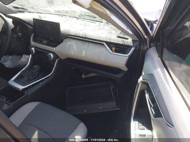 2T3P1RFV0NC309345 Toyota Rav4 Xle