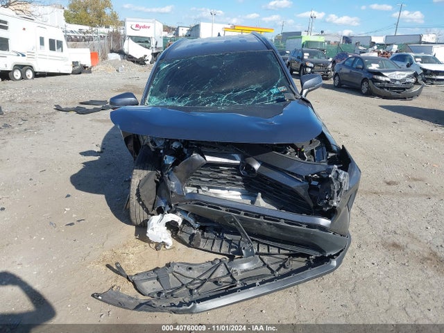 2T3P1RFV0NC309345 Toyota Rav4 Xle