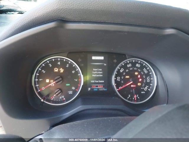 2T3P1RFV0NC309345 Toyota Rav4 Xle