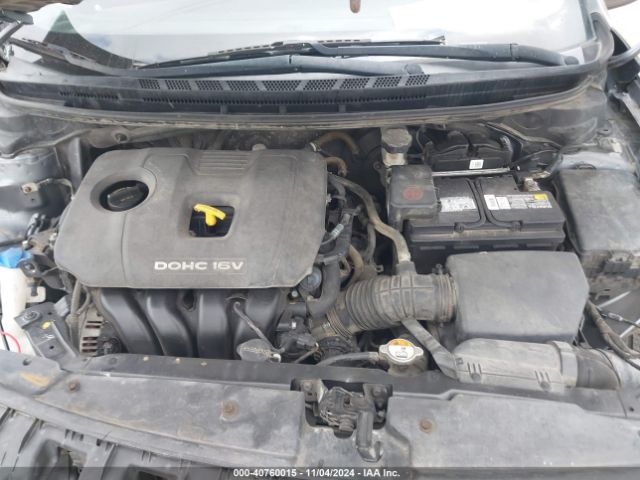 3KPFL4A78HE035859 KIA FORTE S