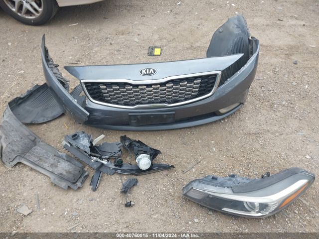 3KPFL4A78HE035859 KIA FORTE S