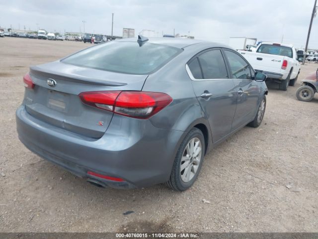 3KPFL4A78HE035859 KIA FORTE S