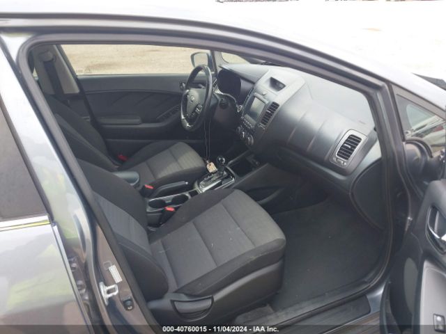 3KPFL4A78HE035859 KIA FORTE S