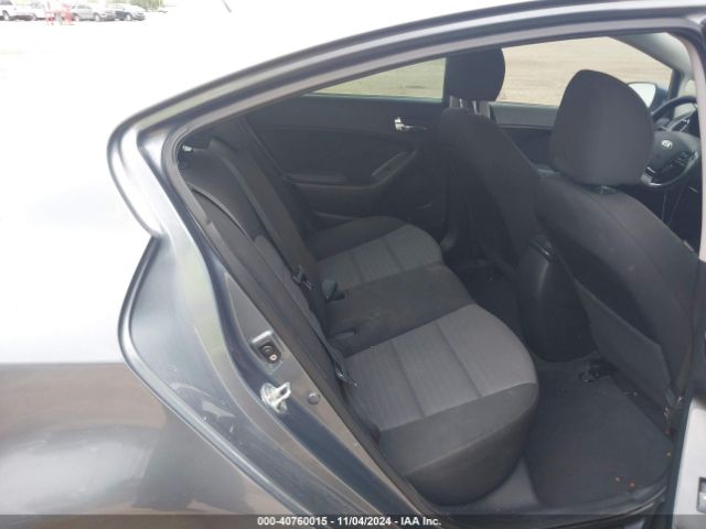 3KPFL4A78HE035859 KIA FORTE S