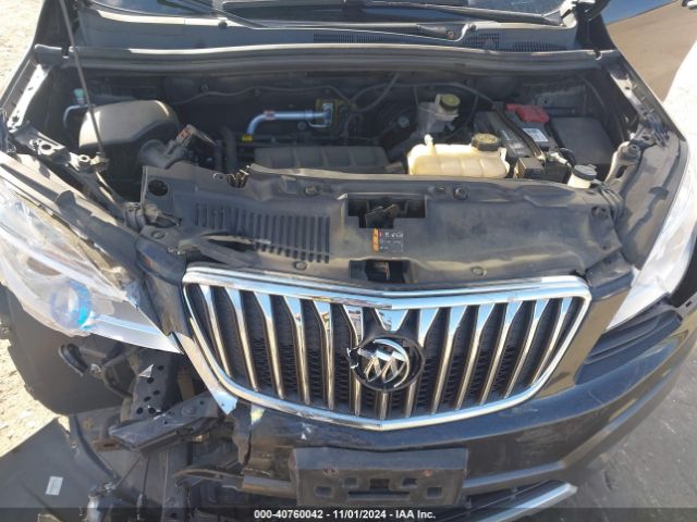 KL4CJFSB8GB582756 Buick Encore Convenience
