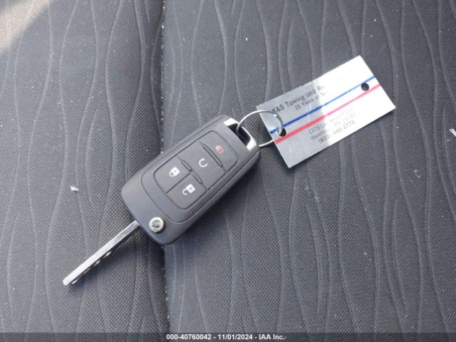 KL4CJFSB8GB582756 Buick Encore Convenience