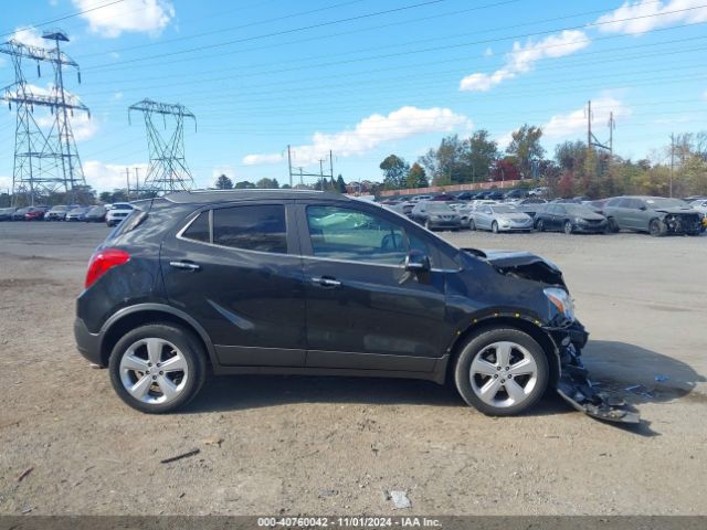 KL4CJFSB8GB582756 Buick Encore Convenience