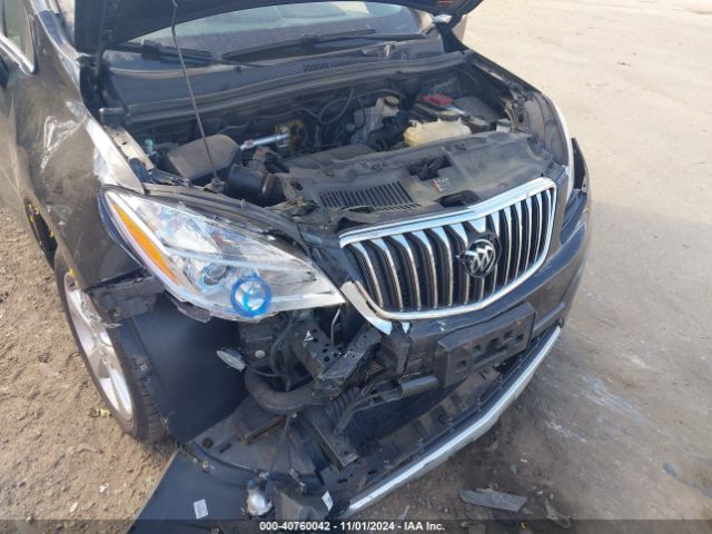 KL4CJFSB8GB582756 Buick Encore Convenience