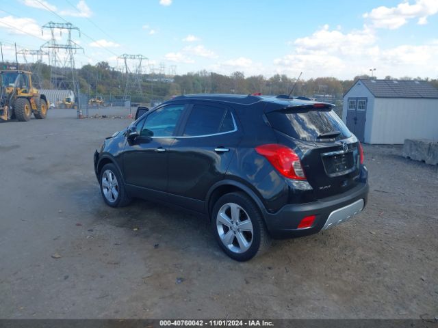 KL4CJFSB8GB582756 Buick Encore Convenience