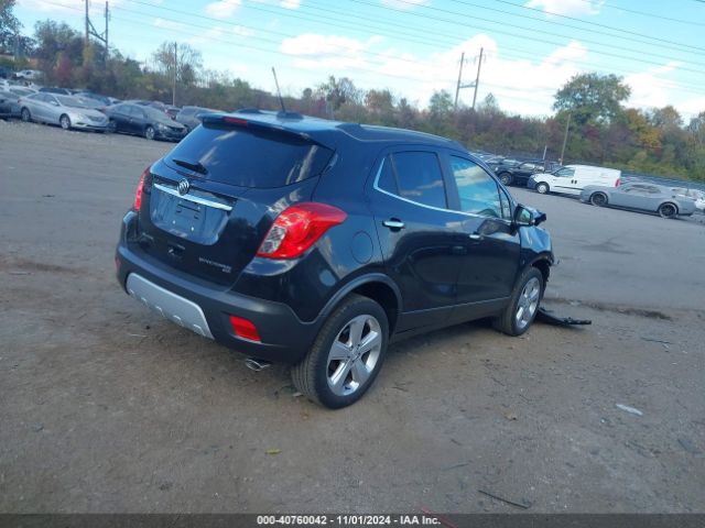 KL4CJFSB8GB582756 Buick Encore Convenience