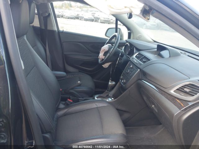 KL4CJFSB8GB582756 Buick Encore Convenience