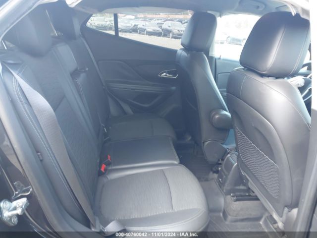 KL4CJFSB8GB582756 Buick Encore Convenience