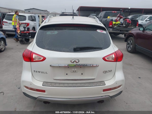 JN1BJ0RP0GM231752 Infiniti QX50