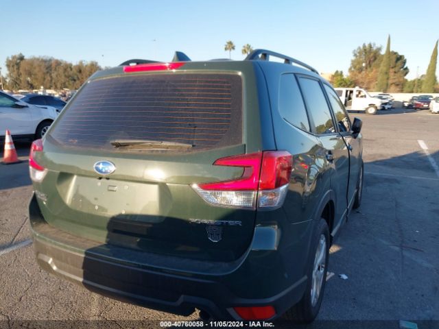 JF2SKACC1PH476608 Subaru Forester