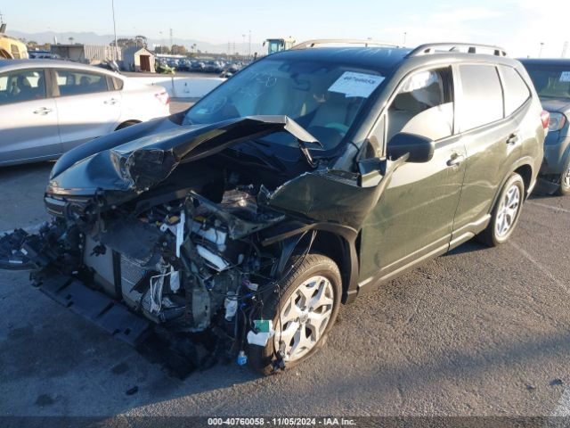 JF2SKACC1PH476608 Subaru Forester