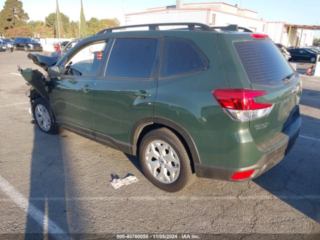 JF2SKACC1PH476608 Subaru Forester