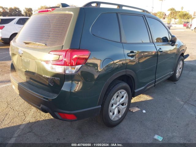 JF2SKACC1PH476608 Subaru Forester