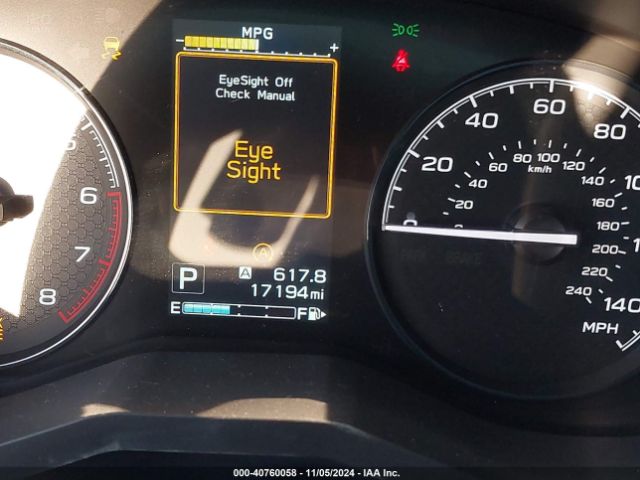JF2SKACC1PH476608 Subaru Forester