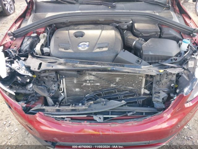 YV449MDM0F2664515 Volvo Xc60 T6 Platinum