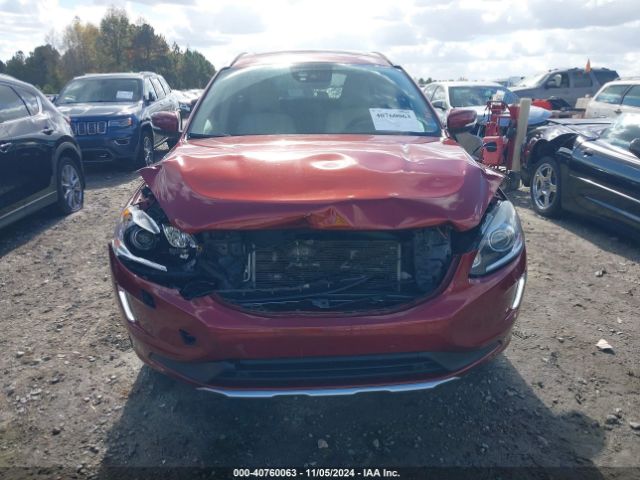 YV449MDM0F2664515 Volvo Xc60 T6 Platinum