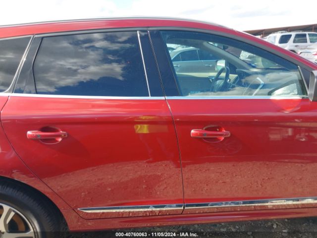 YV449MDM0F2664515 Volvo Xc60 T6 Platinum