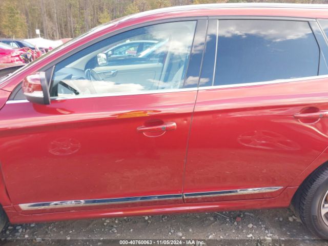 YV449MDM0F2664515 Volvo Xc60 T6 Platinum