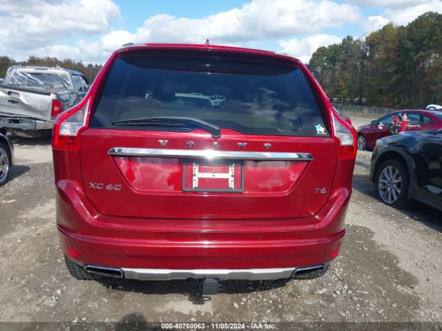 YV449MDM0F2664515 Volvo Xc60 T6 Platinum