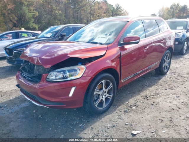YV449MDM0F2664515 Volvo Xc60 T6 Platinum