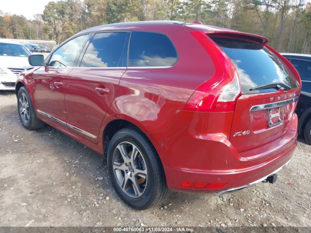 YV449MDM0F2664515 Volvo Xc60 T6 Platinum