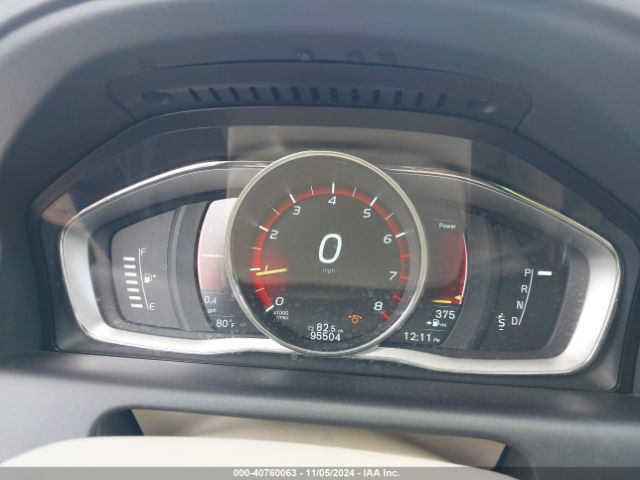 YV449MDM0F2664515 Volvo Xc60 T6 Platinum
